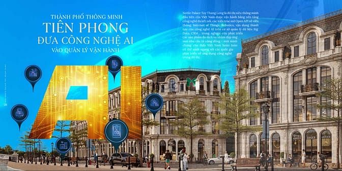 Hình ảnh Noble Palace: Biểu tượng thượng lưu mới tại cửa ngõ Tây Bắc Thủ đô