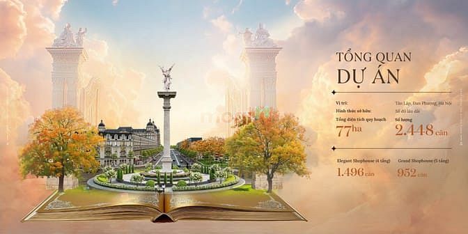 Hình ảnh Noble Palace: Biểu tượng thượng lưu mới tại cửa ngõ Tây Bắc Thủ đô