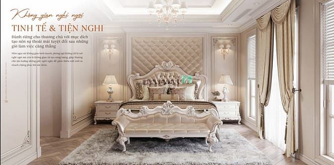Hình ảnh Noble Palace: Biểu tượng thượng lưu mới tại cửa ngõ Tây Bắc Thủ đô