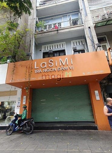 Hình ảnh Spa - tiệm Nail MT Nguyễn Cư Trinh, Q1. Dt: 6x12m, Kc: trệt. Gía: 45tr