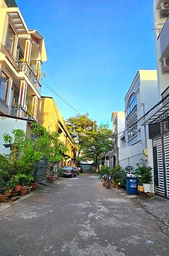 Hình ảnh Bán đất hẻm 72 Làng Tăng Phú, TNP A, Quận 9. - DT : 99.8m2 . ngang 5.5