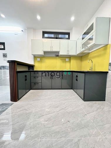 Hình ảnh Quận 3 - Nhà Mới Keng - 5 Tầng BTCT - 6m3 x 8m - 4PN - Nhỉnh 8 Tỷ