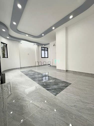 Hình ảnh Quận 3 - Nhà Mới Keng - 5 Tầng BTCT - 6m3 x 8m - 4PN - Nhỉnh 8 Tỷ