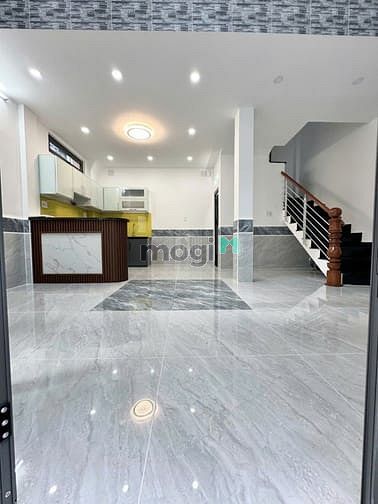 Hình ảnh Quận 3 - Nhà Mới Keng - 5 Tầng BTCT - 6m3 x 8m - 4PN - Nhỉnh 8 Tỷ