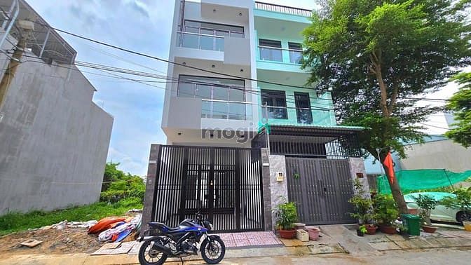 Hình ảnh Bán đất hẻm 8m thông , đường 8 Lò Lu ,trường Thạnh, Q9. 4 tỷ 150/59m2