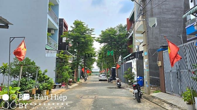 Hình ảnh Bán đất hẻm 8m thông , đường 8 Lò Lu ,trường Thạnh, Q9. 4 tỷ 150/59m2