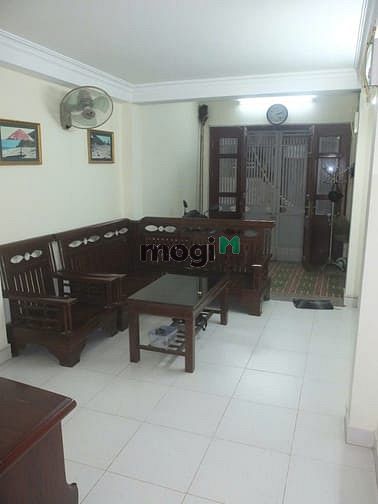 Hình ảnh Cho thuê nhà đỗ quang 80m x5T thang máy