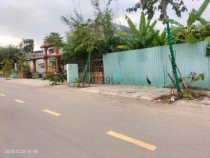 Hình ảnh Gò Vấp, Đất Biệt thự Mặt tiền Kênh Phạm Huy Thông DT 18x38m