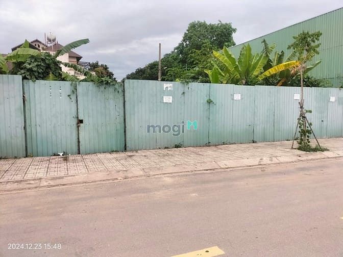 Hình ảnh Gò Vấp, Đất Biệt thự Mặt tiền Kênh Phạm Huy Thông DT 18x38m