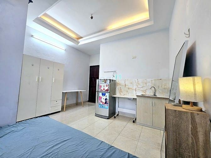 Hình ảnh studio ban công   Nguyễn Thiện Thuật, Bình Thạnh
