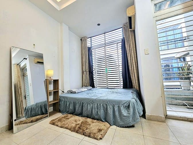 Hình ảnh studio ban công   Nguyễn Thiện Thuật, Bình Thạnh