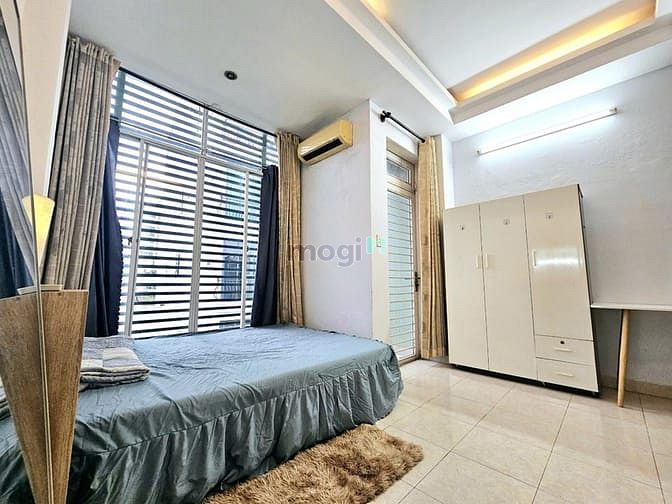 Hình ảnh studio ban công   Nguyễn Thiện Thuật, Bình Thạnh