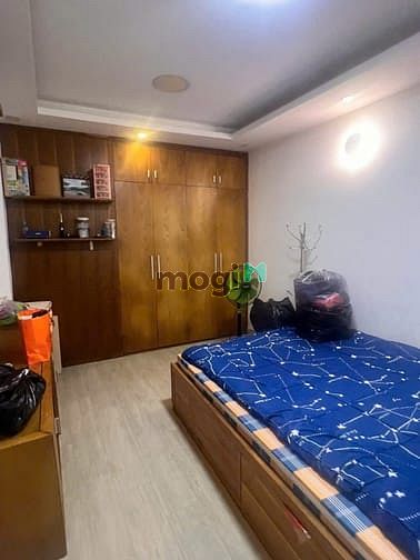 Hình ảnh Nhà mới hẻm 3m / An Dương Vương, gần chợ An Đông, 36m2, 3 lầu BTCT