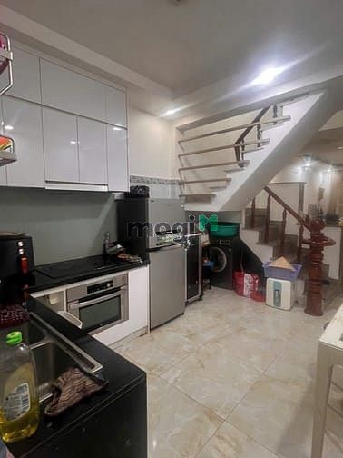 Hình ảnh Nhà mới hẻm 3m / An Dương Vương, gần chợ An Đông, 36m2, 3 lầu BTCT