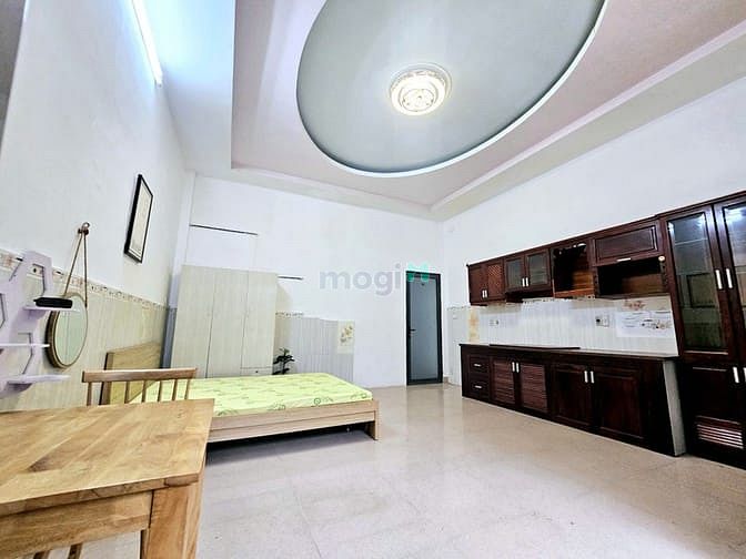 Hình ảnh Studio Có sân Sau - Full Nội Thất