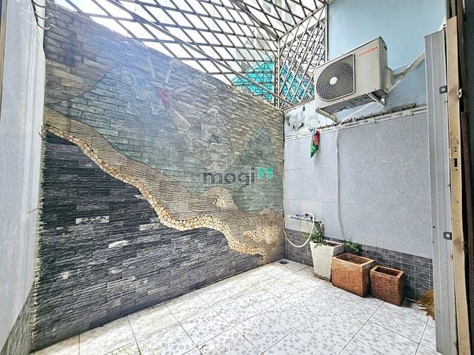 Hình ảnh Studio Có sân Sau - Full Nội Thất