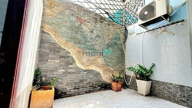 Hình ảnh Studio Có sân Sau - Full Nội Thất