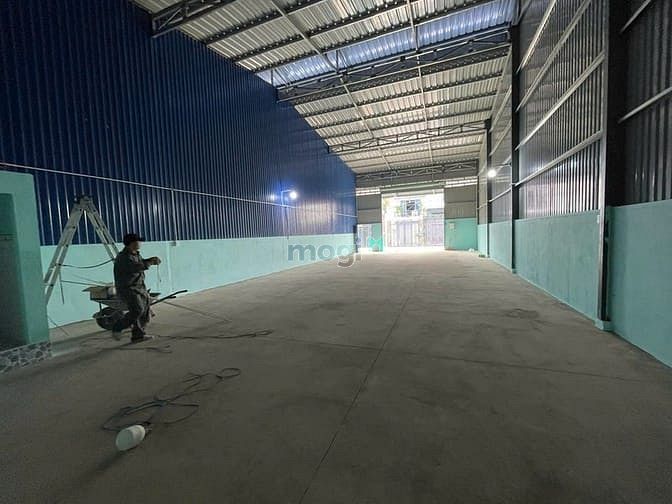 Hình ảnh Cho thuê kho xưởng Thạnh Xuân quận 12 DT 230m đường xe 5tấn Giá 14tr