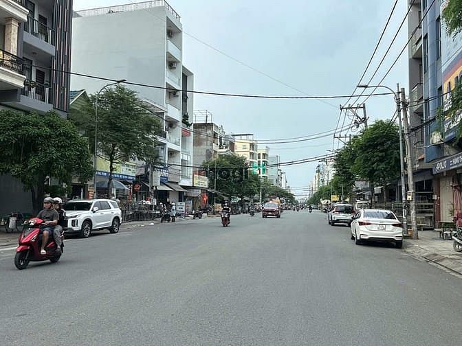Hình ảnh Mặt tiền KD sầm uất 25m Phạm Văn Bạch TB 190m2 ngang 5m gần chợ 23 tỷ