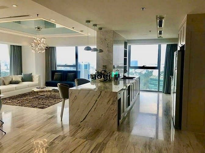 Hình ảnh Cho thuê  Trang Chủ MB66.COM / Đăng Ký Tặng 66K Góc 2 view Bitesco, sông và phố đi bộ Quận 1 – Vincom