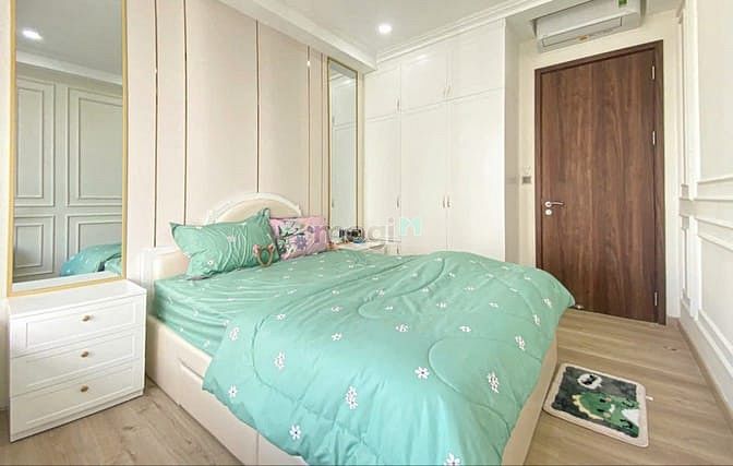 Hình ảnh Cho thuê 2 Phòng ngủ Midtown NTCB, view Biệt thự, giá 22triệu/tháng
