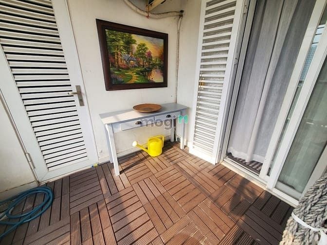 Hình ảnh Cho thuê Trang Chủ MB66.COM / Đăng Ký Tặng 66K Mỹ Đức, trung tâm Phú Mỹ Hưng 128m2 3PN view sông