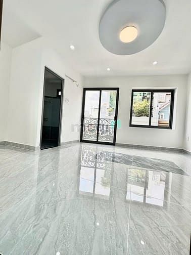 Hình ảnh Quận 3 - Nhà Mới 100% - 5 Tầng - 6x7m6 - - SỔ A4 - Chỉ 8.7 Tỷ