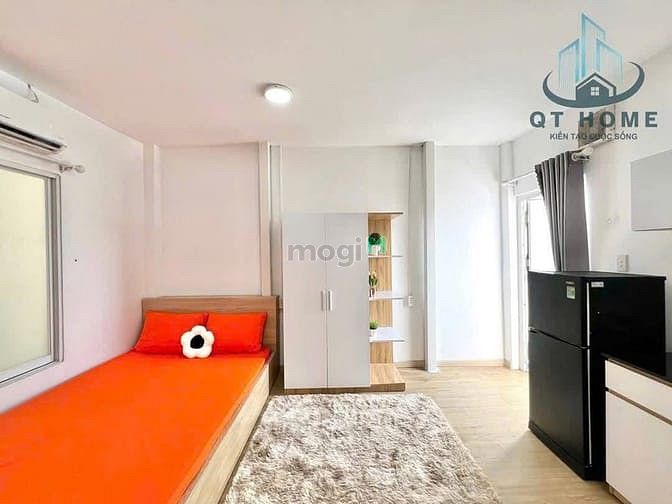 Hình ảnh Cho thuê Trang Chủ MB66.COM / Đăng Ký Tặng 66K ban công thoáng, ngay đường CMT8 quận 10