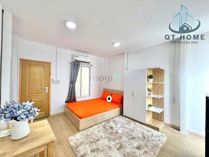 Hình ảnh Cho thuê Trang Chủ MB66.COM / Đăng Ký Tặng 66K ban công thoáng, ngay đường CMT8 quận 10
