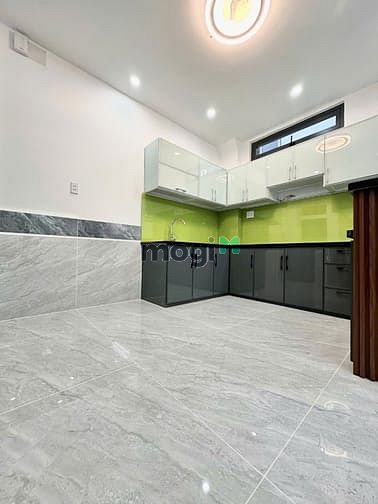 Hình ảnh Quận 3 - Nhà Mới 100% - 5 Tầng - 6x7m6 - - SỔ A4 - Chỉ 8.7 Tỷ