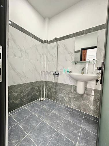 Hình ảnh Quận 3 - Nhà Mới 100% - 5 Tầng - 6x7m6 - - SỔ A4 - Chỉ 8.7 Tỷ