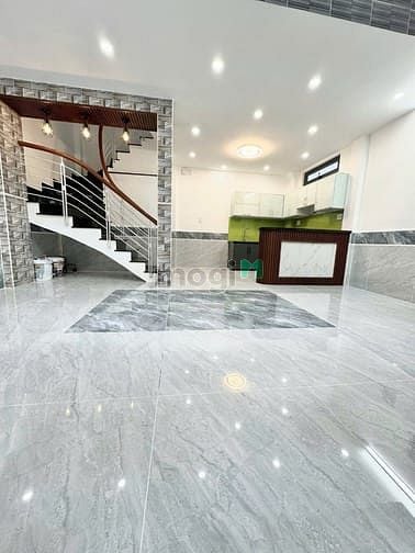 Hình ảnh Quận 3 - Nhà Mới 100% - 5 Tầng - 6x7m6 - - SỔ A4 - Chỉ 8.7 Tỷ