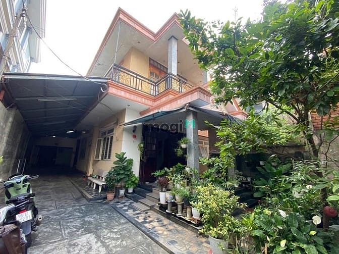 Hình ảnh Bán Đất + Nhà 3 Tầng Mặt Tiền Lý Tế Xuyên, Sát Bên UBND Phường