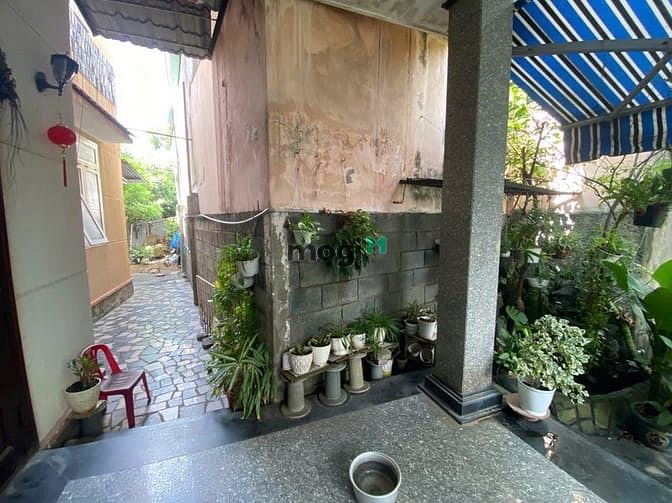Hình ảnh Bán Đất + Nhà 3 Tầng Mặt Tiền Lý Tế Xuyên, Sát Bên UBND Phường