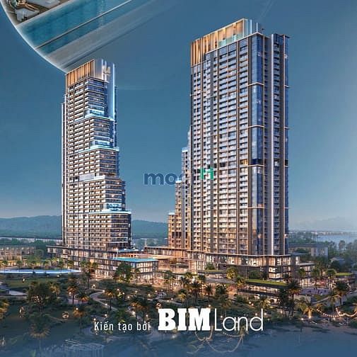 Hình ảnh Bán Căn Hộ Mặt Biển Hạ Long – Có bãi tắm riêng.