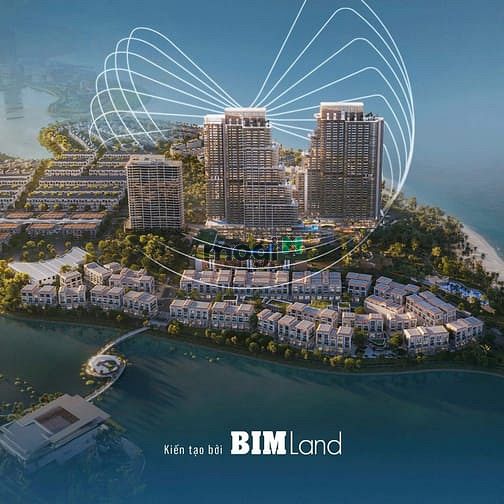 Hình ảnh Bán Căn Hộ Mặt Biển Hạ Long – Có bãi tắm riêng.