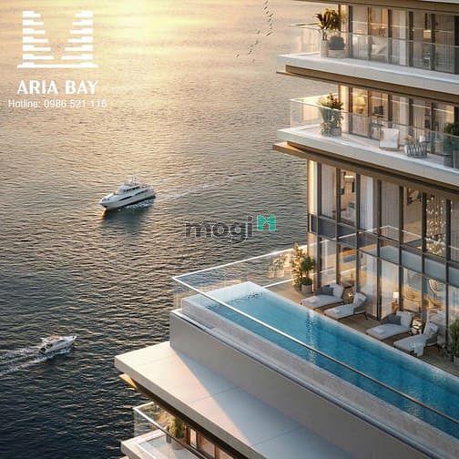 Hình ảnh Bán Căn Hộ Mặt Biển Hạ Long – Có bãi tắm riêng.