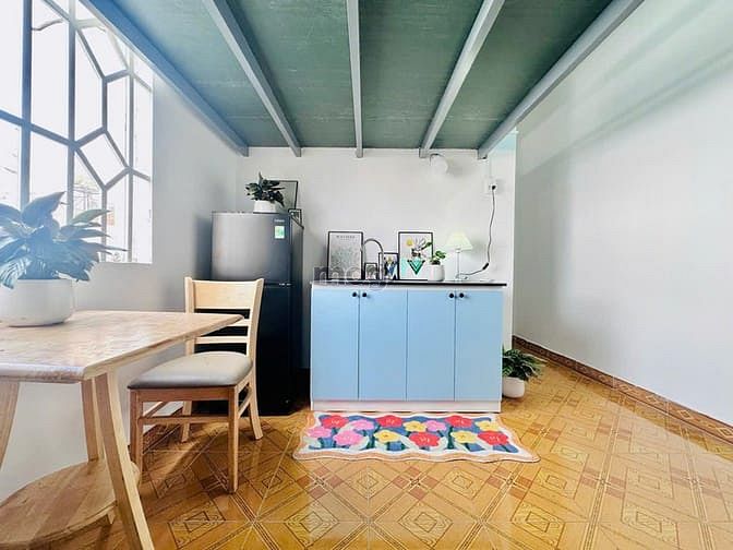 Hình ảnh 🌿 GIẢM SỐC!! Duplex cửa sổ to, gác cao 2M gần sát Chợ Bà Chiểu