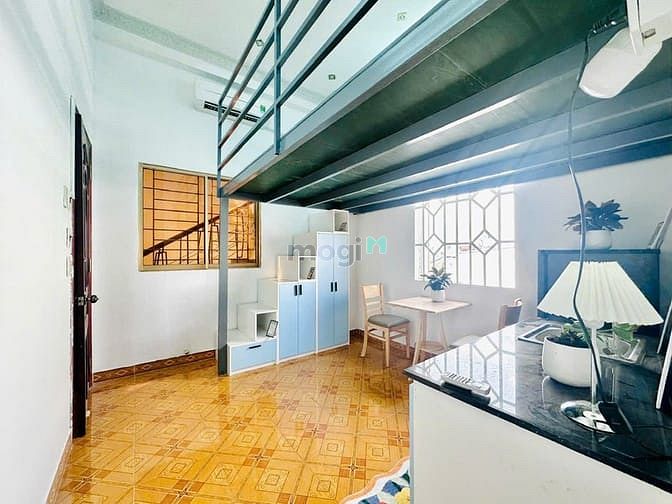 Hình ảnh 🌿 GIẢM SỐC!! Duplex cửa sổ to, gác cao 2M gần sát Chợ Bà Chiểu
