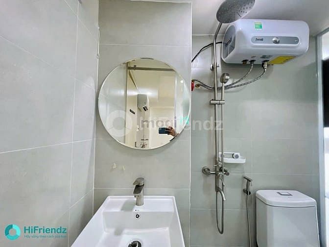 Hình ảnh Cho thuê Trang Chủ MB66.COM / Đăng Ký Tặng 66K 1PN ban công ngay trung tâm Trường Sa q3