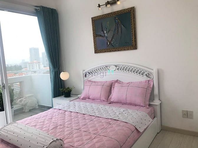 Hình ảnh Cho thuê Trang Chủ MB66.COM / Đăng Ký Tặng 66K Mỹ Đức, trung tâm Phú Mỹ Hưng 115m2 3PN view đẹp