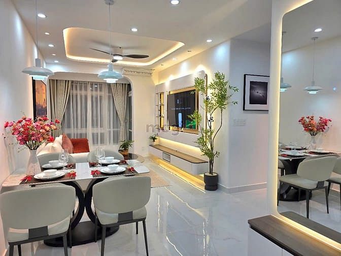 Hình ảnh Cho thuê Trang Chủ MB66.COM / Đăng Ký Tặng 66K Garden 3, Phú Mỹ Hưng, Q7 3PN, 2WC, nhà mới 100%
