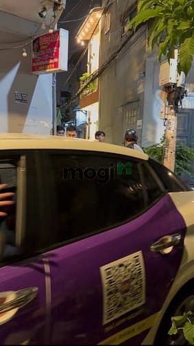Hình ảnh Bán Nhà Phan Văn Trị Bình Thạnh Hẻm Xe Hơi 3PN Full Nội Thất 27m2
