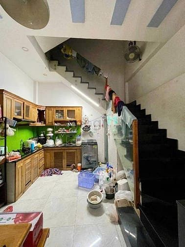 Hình ảnh Nhỉnh 5 Tỷ Có Nhà 4 Tầng Ngay AEON Mall Tân Phú