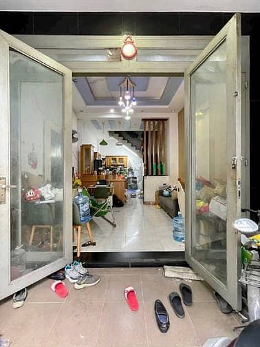 Hình ảnh Nhỉnh 5 Tỷ Có Nhà 4 Tầng Ngay AEON Mall Tân Phú