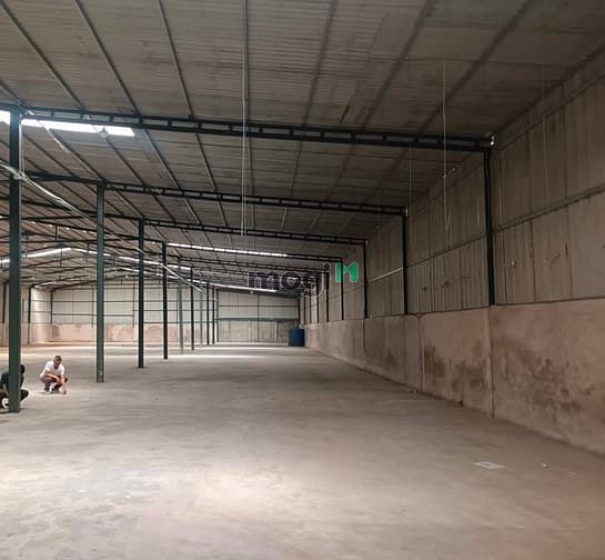 Hình ảnh Cho thuê kho xưởng An Phú Đông, gần ngã tư Vườn Lài Quận 12