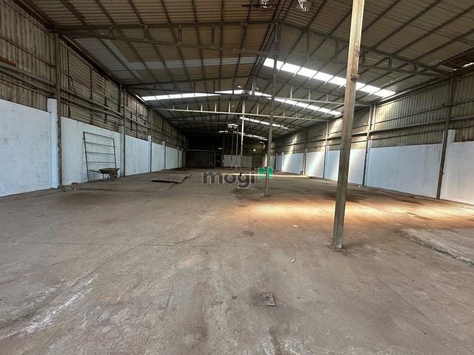 Hình ảnh Cho thuê kho xưởng An Phú Đông, gần ngã tư Vườn Lài Quận 12