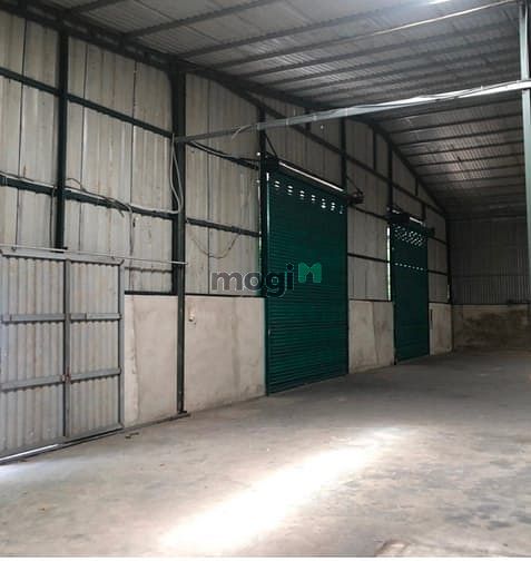 Hình ảnh Cho thuê kho xưởng An Phú Đông, gần ngã tư Vườn Lài Quận 12