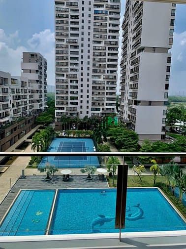 Hình ảnh Cho Trang Chủ MB66.COM / Đăng Ký Tặng 66K Panorama, trung tâm Phú Mỹ Hưng 121m2 3PN căn góc view đẹp