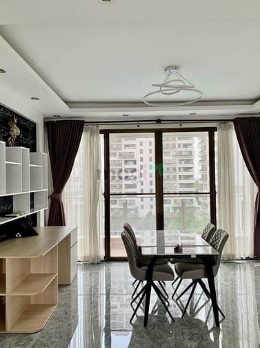 Hình ảnh Cho Trang Chủ MB66.COM / Đăng Ký Tặng 66K Panorama, trung tâm Phú Mỹ Hưng 121m2 3PN căn góc view đẹp